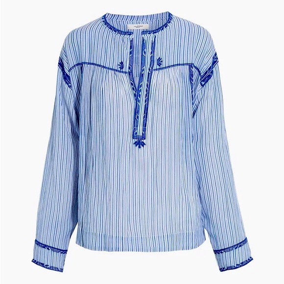 Isabel Marant Etoile Jilcky Top - Picture 3 of 13